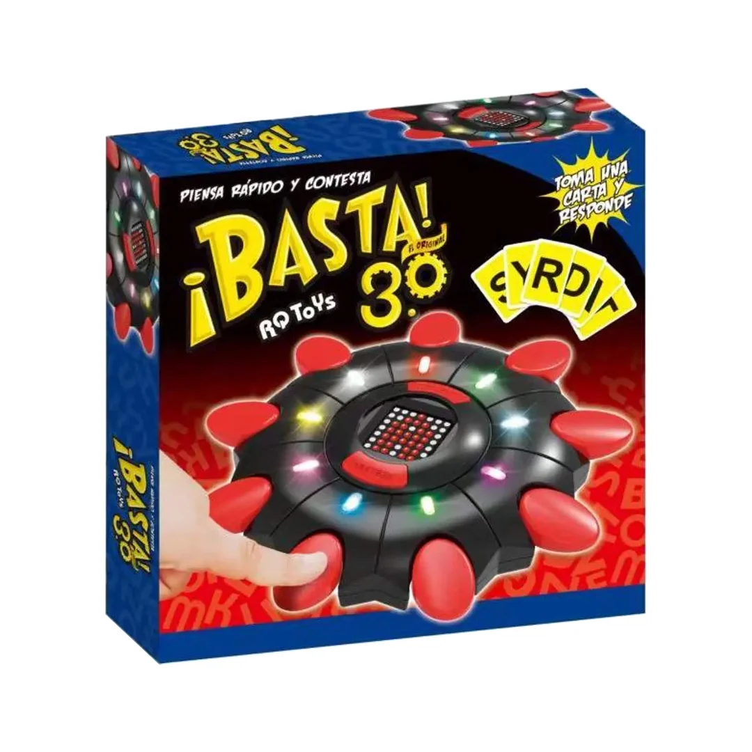 Caja de Basta 3.0
