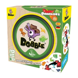 Dobble Dinosaurios