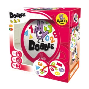 Dobble Formas y Números