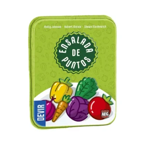 Ensalada de Puntos