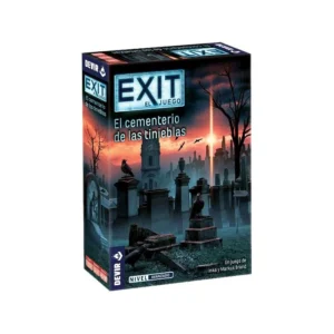 exit el cementerio de las tinieblas