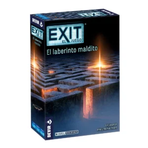 exit el laberinto maldito