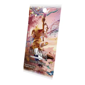 FF TCG - Journey of Discovery - Booster Inglés