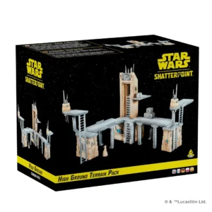Star Wars Shatterpoint: High Ground Terrain Pack
