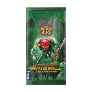 Mindbug - Frutas de Batalla - Cartas adicionales