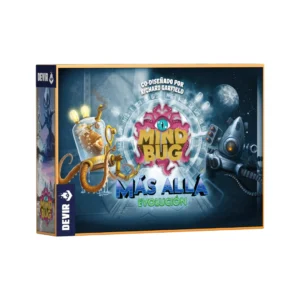 Mindbug - Más Allá Evolución