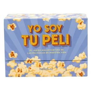 yo soy tu peli