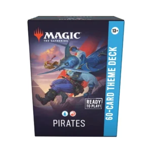 MTG Lorwyn Eclipsed Pirates Theme Deck Inglés