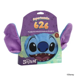 Stitch - Experimento 626