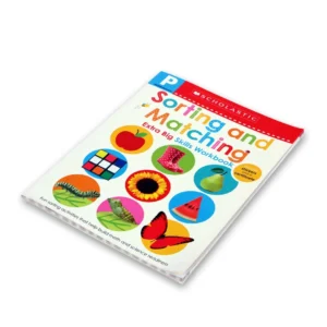 Libro Actividades Extra Grande Prekinder: Clasificando y Vuntando
