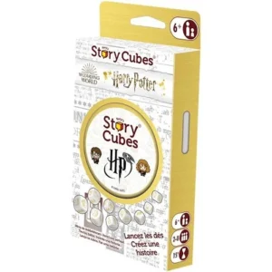 story cubes harry potter