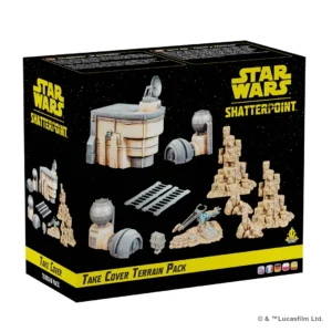 Star Wars Shatterpoint: Take Cover Terrain Pack