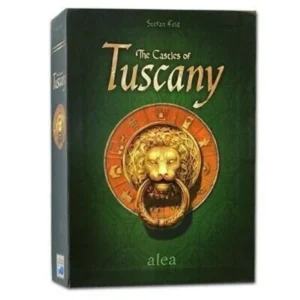 THE CASTLES OF TUSCANY