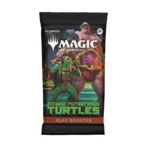 MTG - Teenage Mutant Ninja Turtles - Play Booster - Inglés