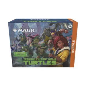 MTG - Teenage Mutant Ninja Turtles - Bundle - Inglés
