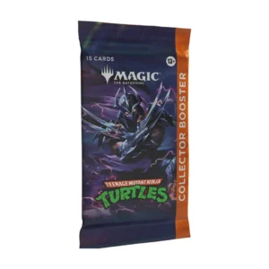 MTG - Teenage Mutant Ninja Turtles - Collector Booster - Inglés