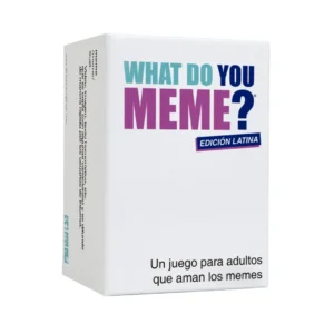 What Do You Meme? Edición Latina