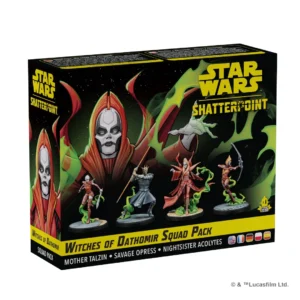 Star Wars Shatterpoint - Witches of Dathomir Squad Pack