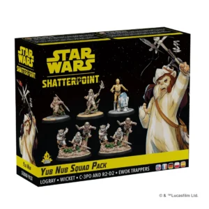 Star Wars Shatterpoint - Yub Nub Squad Pack