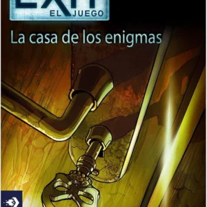 exit la casa de los enigmas