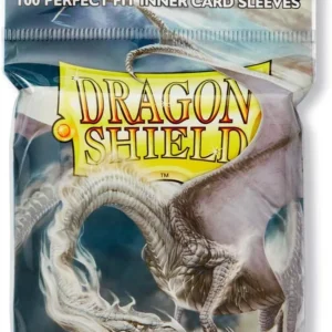 Dragon Shield - Inner Sleeves Standard 100 Unidades - Clear