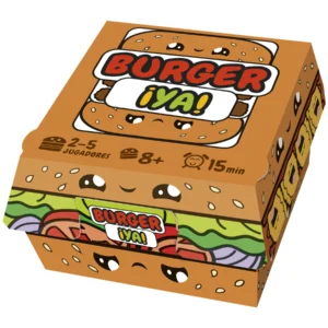 Burger ¡YA!