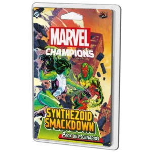 PREVENTA - Marvel Champions - SYNTHEZOID SMACKDOWN SCENARIO PACK