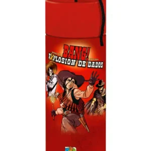 bang! explosion de dados