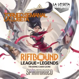 Torneo Semanal - Riftbound - La Loseta