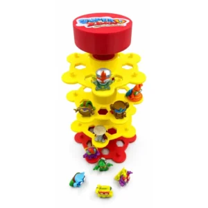 Exhibidor Superthings - 3D