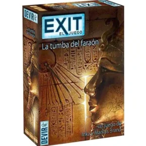 exit la tumba del faraon