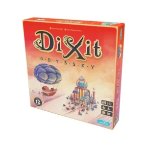 dixit odyssey refresh