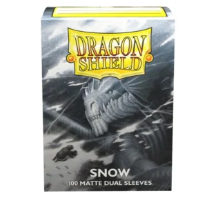 Dragon Shield - Sleeves Standard 100 Unidades - Matte