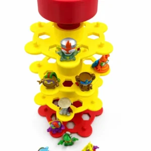 Exhibidor Superthings - 3D