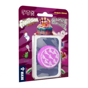 Fantasma Blitz ¡Feliz Cumpleaños!