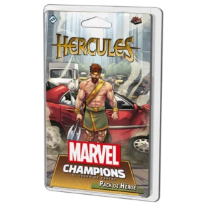 PREVENTA - Marvel Champions - HERCULES HERO PACK