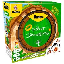 Dobble - The Hobbit LOTR