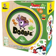 Dobble Dinosaurops - Eco Sleeve