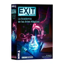 exit la academia de las artes mágicas