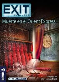 exit muerte en el orient express