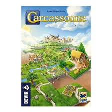 Carcassonne Segunda Edición