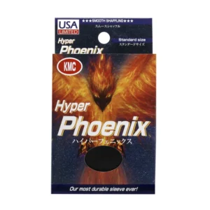 KMC Hyper Phoenix - Sleeves Standard 100 Unidades