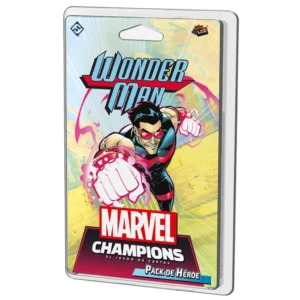 PREVENTA - Marvel Champions - WONDER MAN HERO PACK