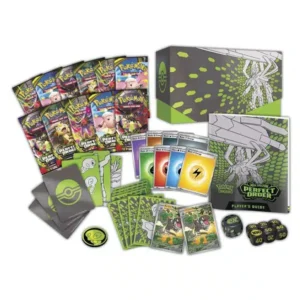 Preventa - Pokemon TCG - Mega Evolution - Perfect Order - Elite Trainer Box - Inglés