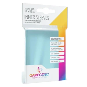 GG Inner Sleeves - Standard - 100 Unidades
