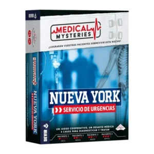 Medical Mysteries - Nueva York
