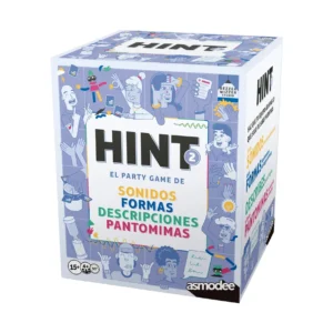 Hint 2 – Formas y Sonidos