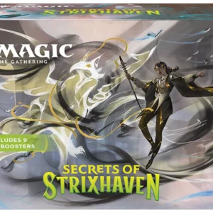 MTG - Secrets of Strixhaven - Bundle - Inglés