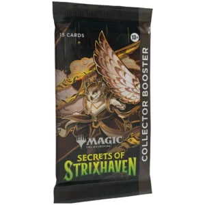 MTG - Secrets of Strixhaven - Collector Booster - Inglés