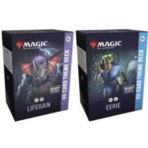 MTG - Secrets of Strixhaven - Theme Deck - Inglés